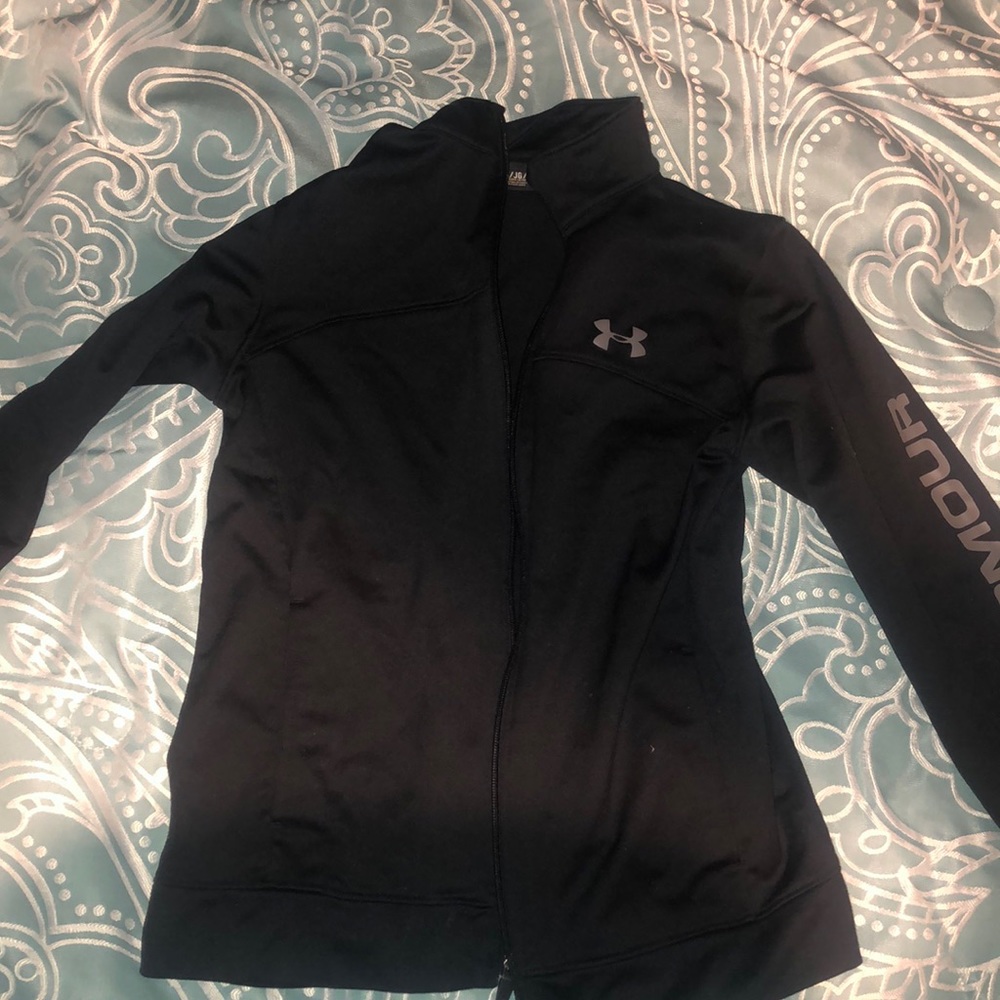 Under armour jacket